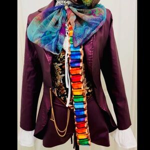 Mad Hatter Costume Women